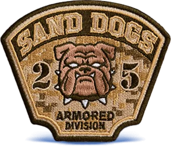 Custom Embroidered Patches