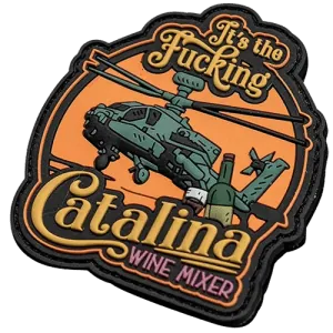 Custom PVC Patches