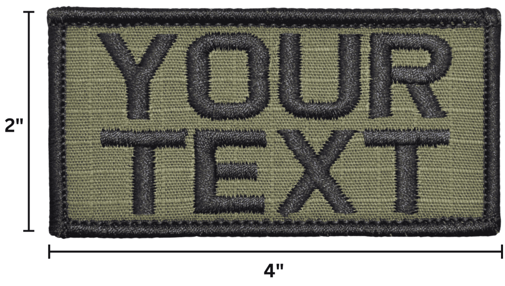 PVC Patches in USA