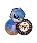 Sublimation Badges