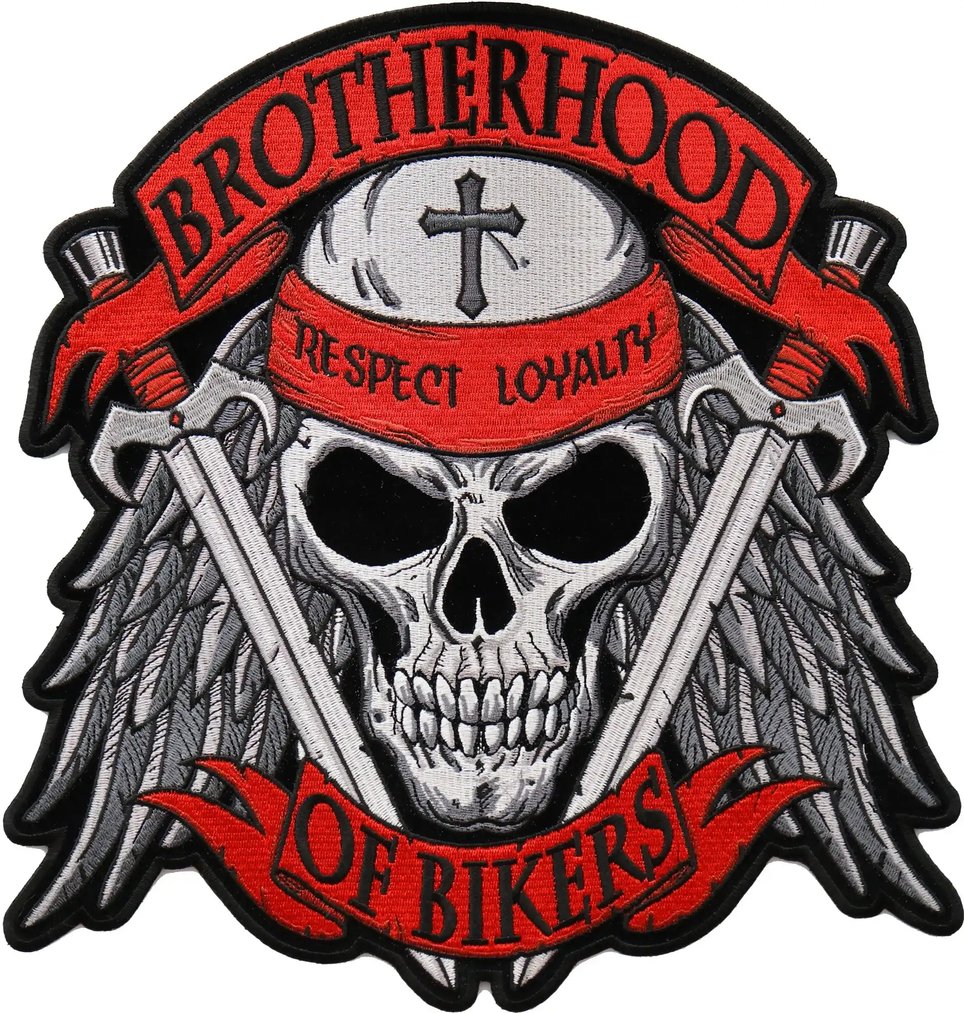 How to Order Custom Patches NYC