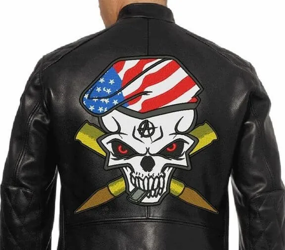 Custom Patches New York - Portfolio