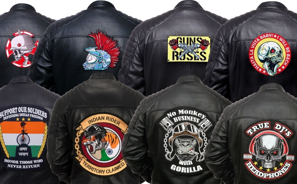 Custom Embroidered Patches New York