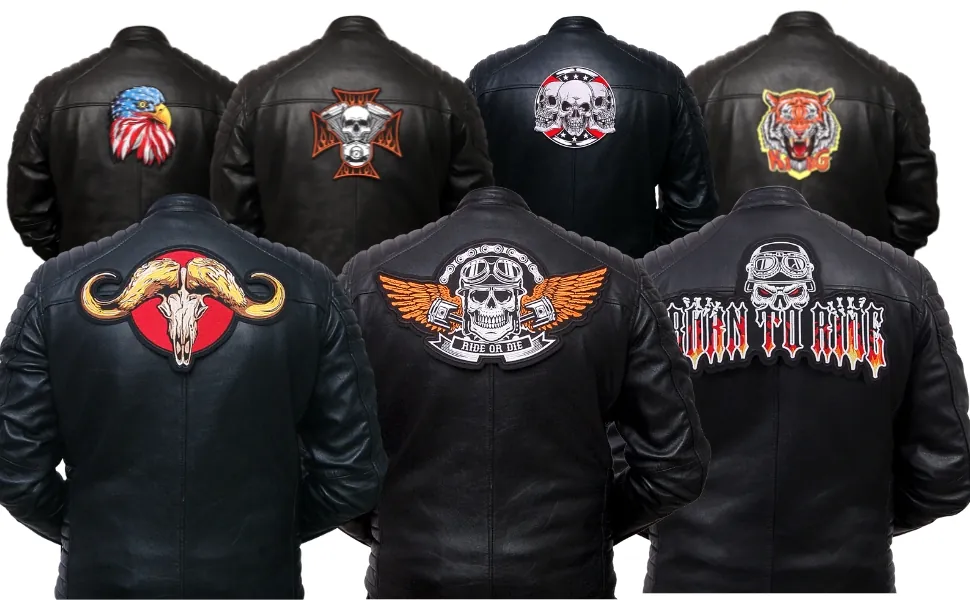 Custom Chenille and Woven Patches New York