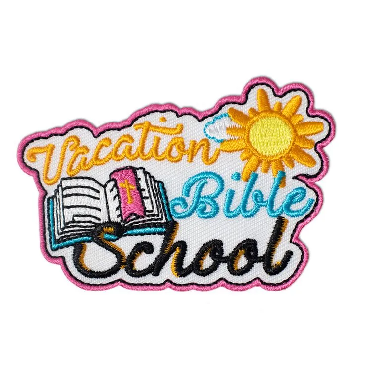 Chenille Patches - Portfolio