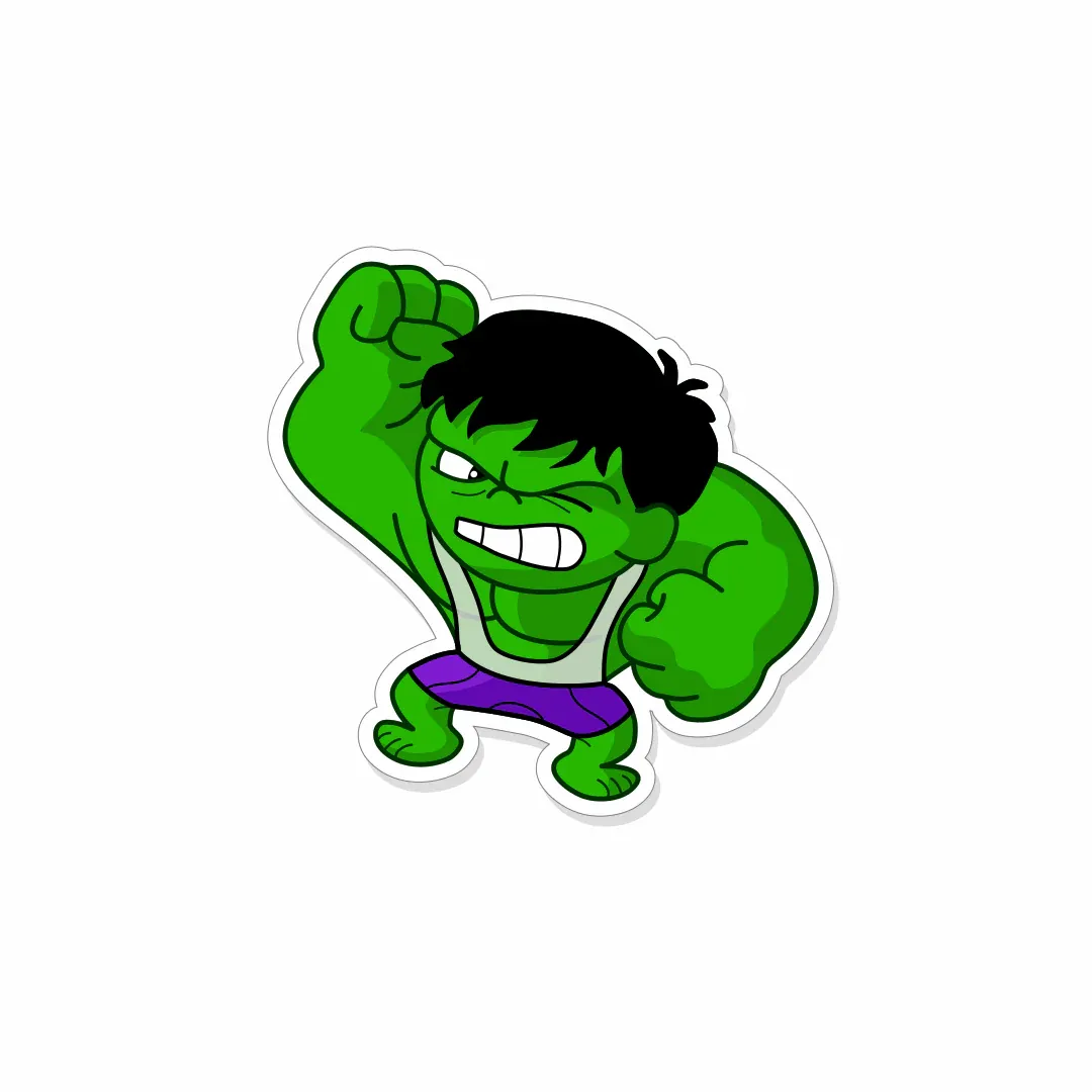 Custom Stickers - Portfolio