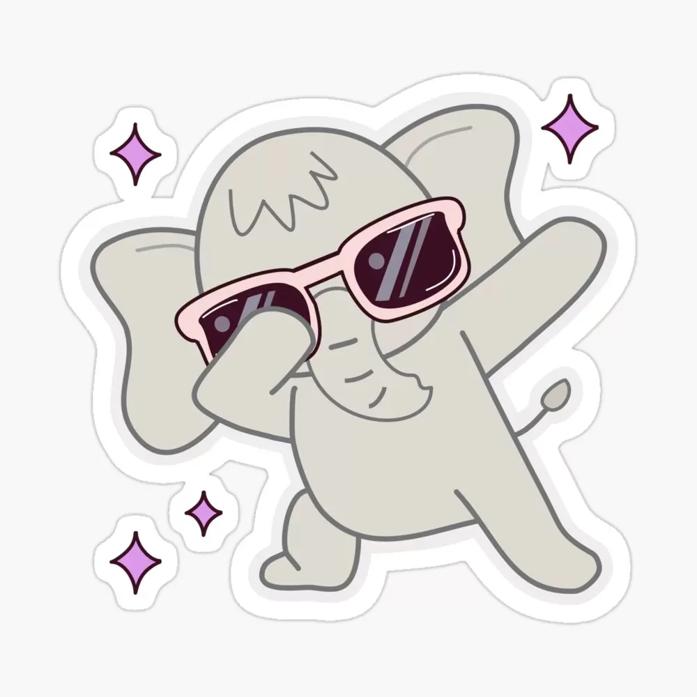 Custom Stickers - Portfolio