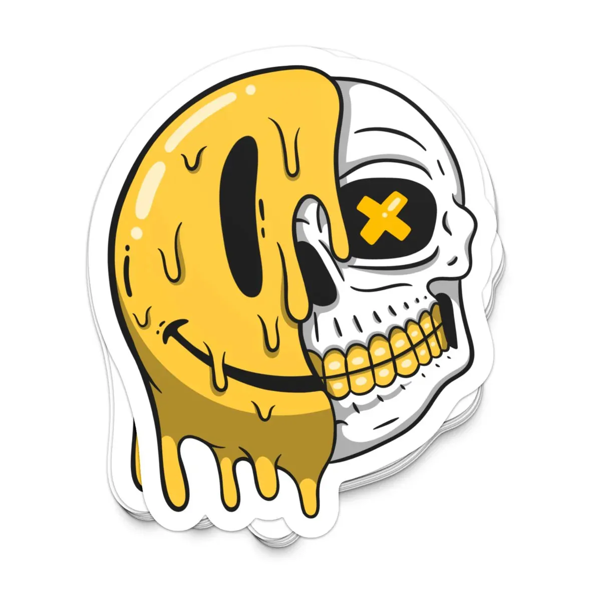 Custom Stickers - Portfolio