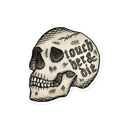 Custom Stickers - Portfolio