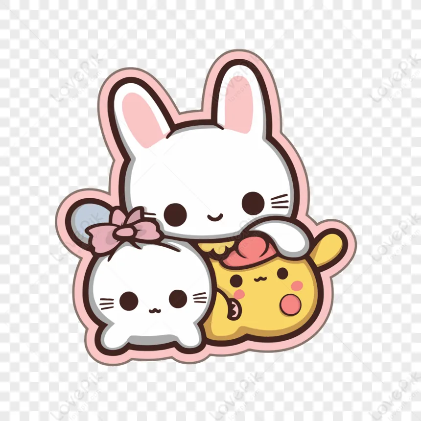Custom Stickers - Portfolio