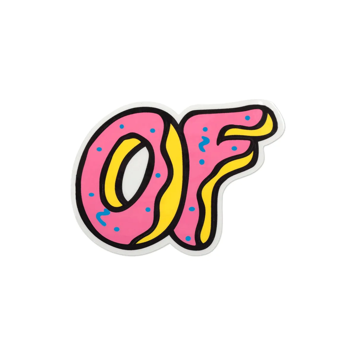 Custom Stickers - Portfolio