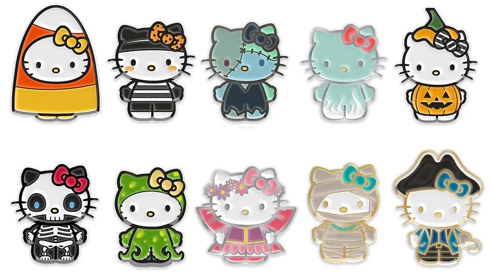Custom Enamel Pins in USA