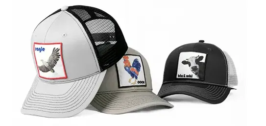 Hat Patches