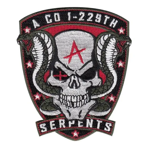Iron Patches - Portfolio