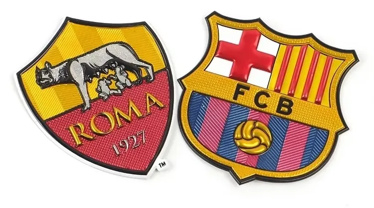 Iron-On Patches