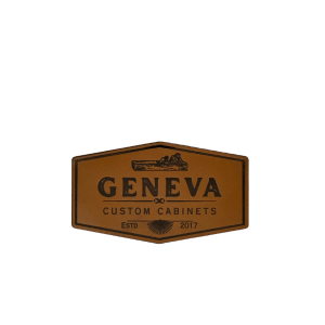 Custom Leather Patches - Portfolio