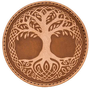 Custom Leather Patches - Portfolio