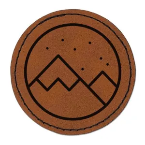 Custom Leather Patches - Portfolio