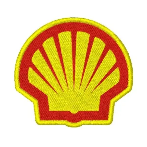 Iron Patches - Portfolio