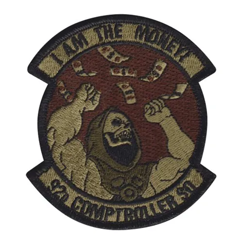 Iron Patches - Portfolio