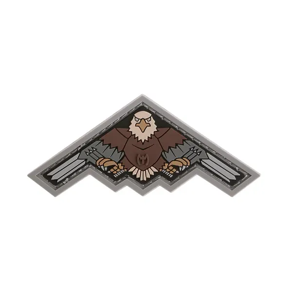 Iron Patches - Portfolio