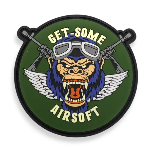 Iron Patches - Portfolio