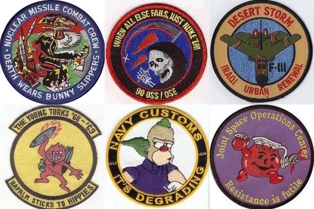 Morale Patches