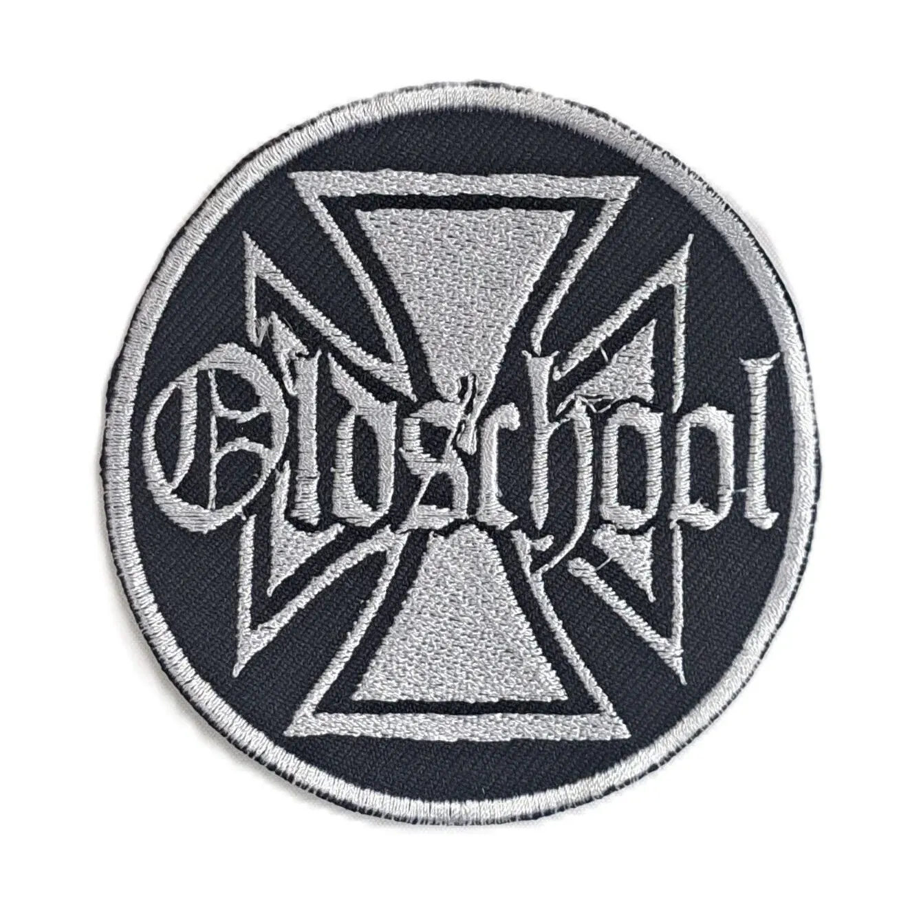 Iron Patches - Portfolio
