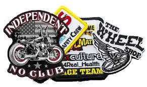Iron Patches - Portfolio