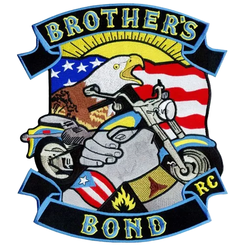 Iron Patches - Portfolio