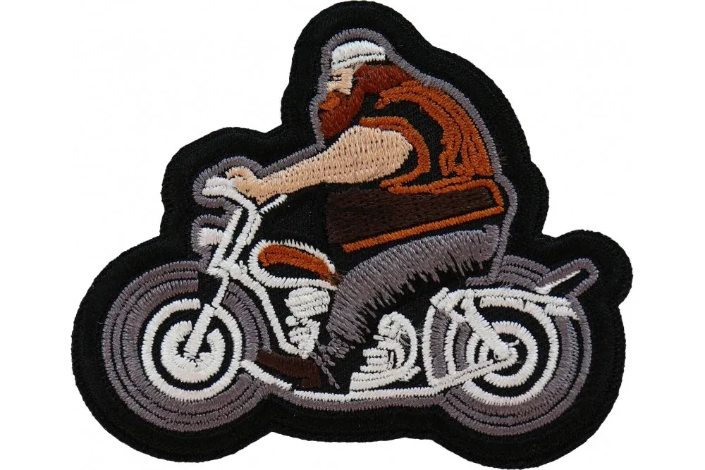 Iron Patches - Portfolio