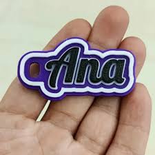 Name Patches