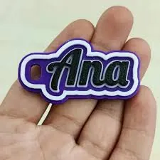 Name Patches