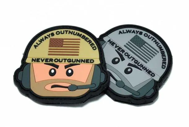 Custom Patch Size and Pricing