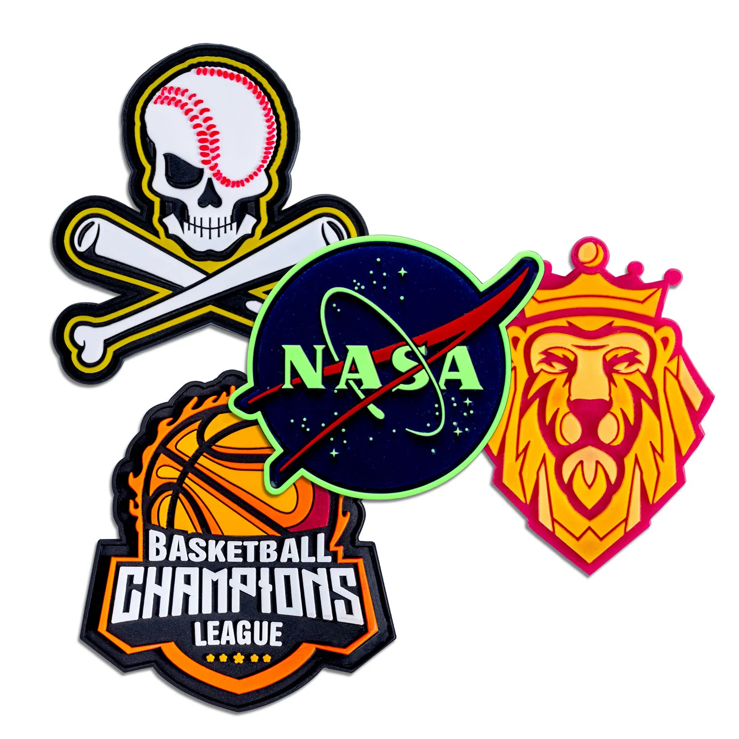 PVC Patches in USA