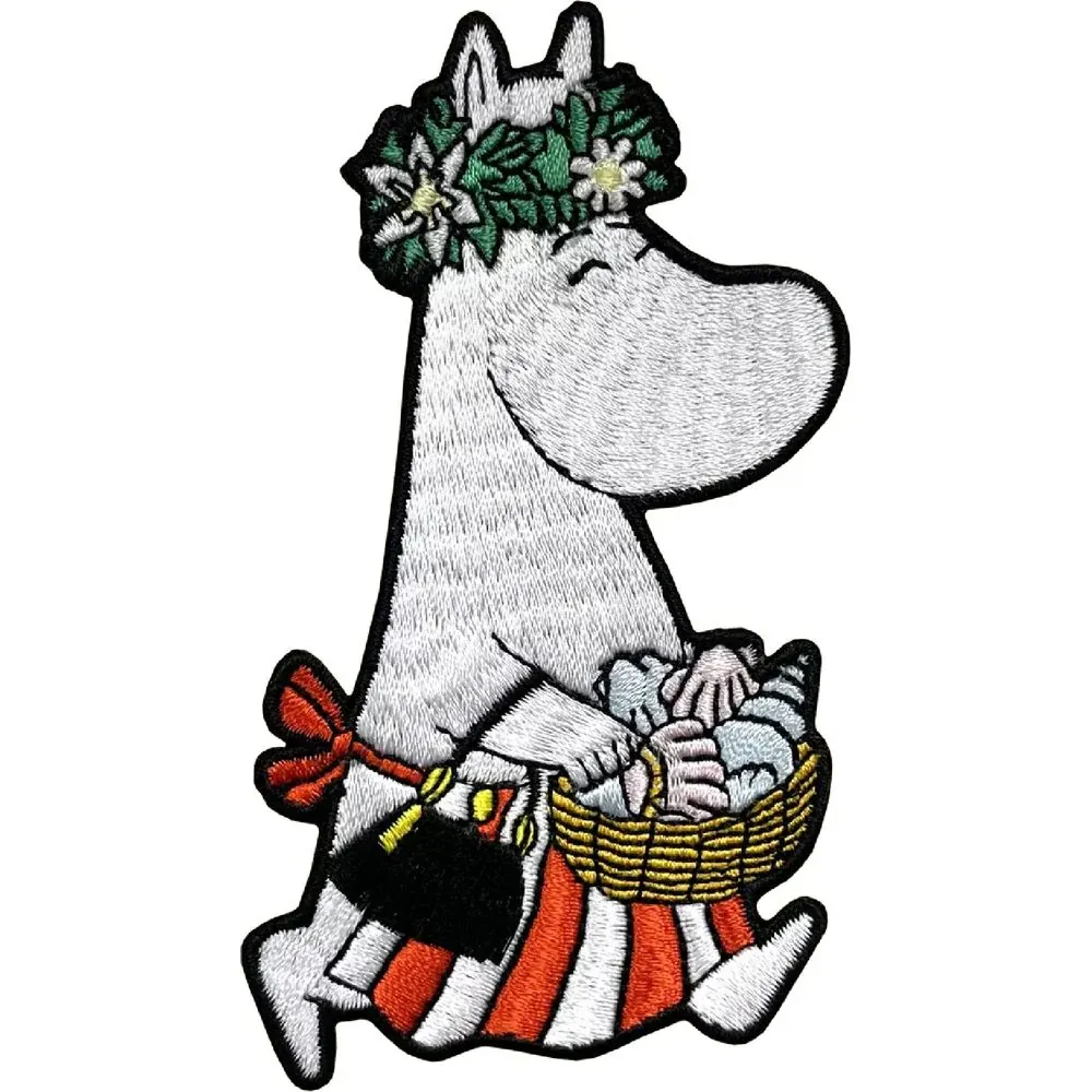Iron Patches - Portfolio