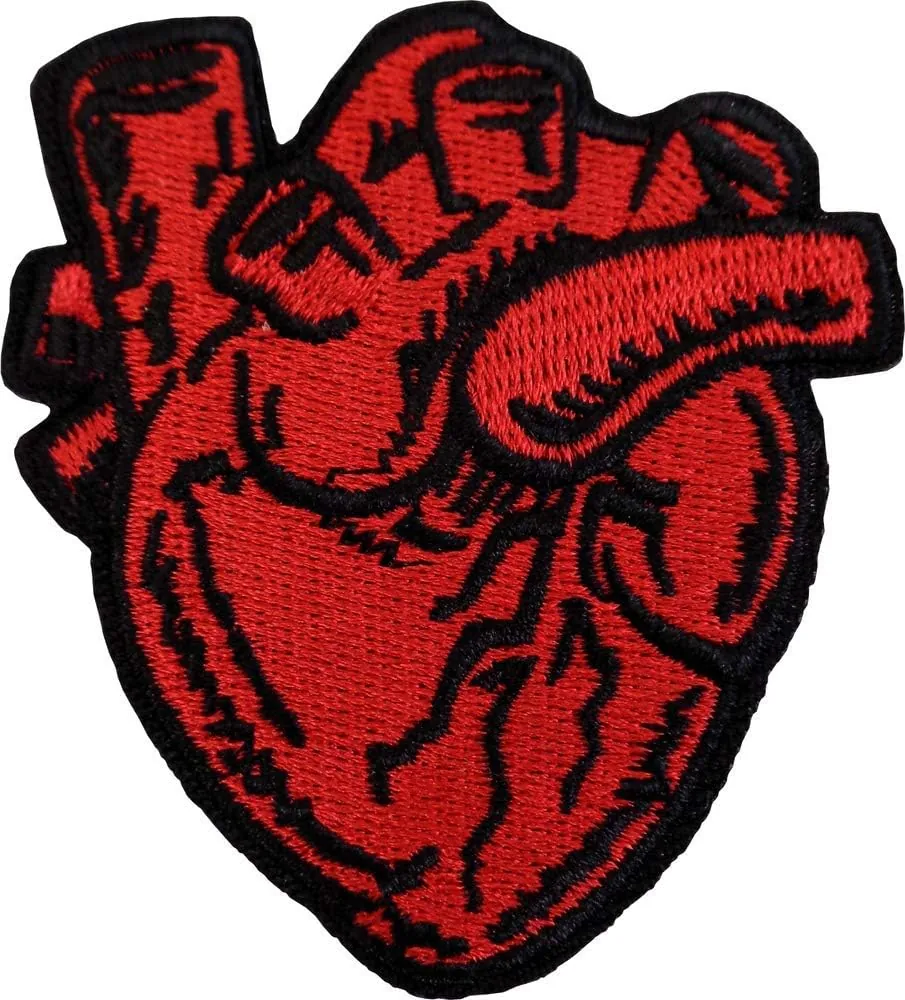 Iron Patches - Portfolio