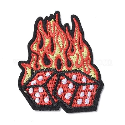 Iron Patches - Portfolio
