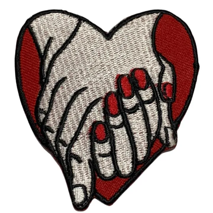 Iron Patches - Portfolio