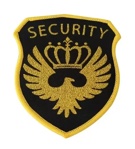 Iron Patches - Portfolio