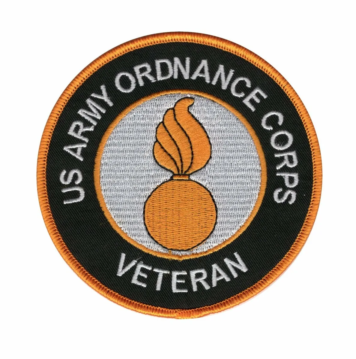 Iron Patches - Portfolio
