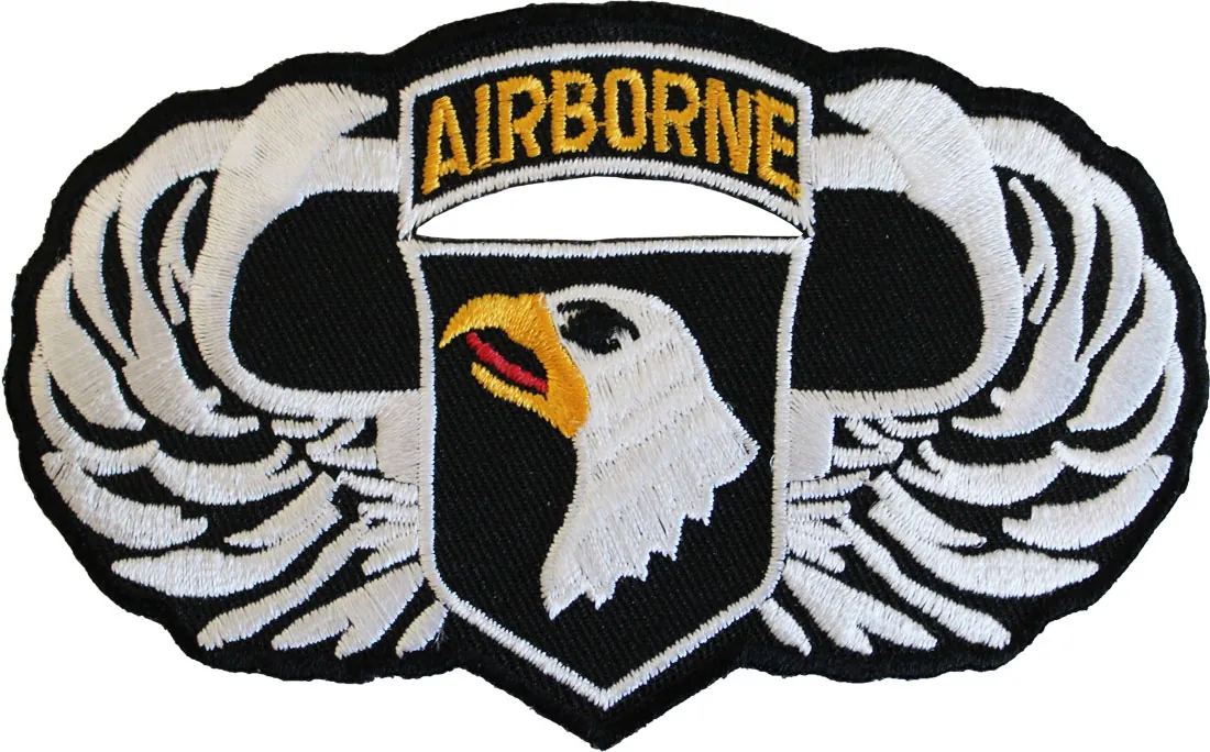 Iron Patches - Portfolio