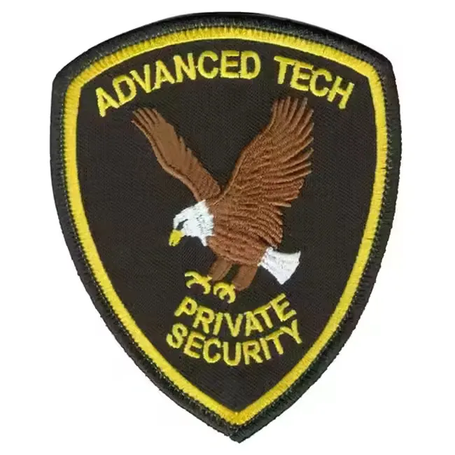 Iron Patches - Portfolio
