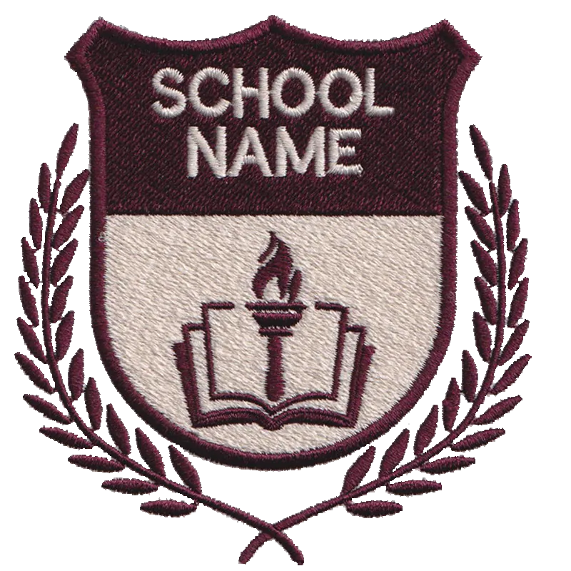 Iron Patches - Portfolio