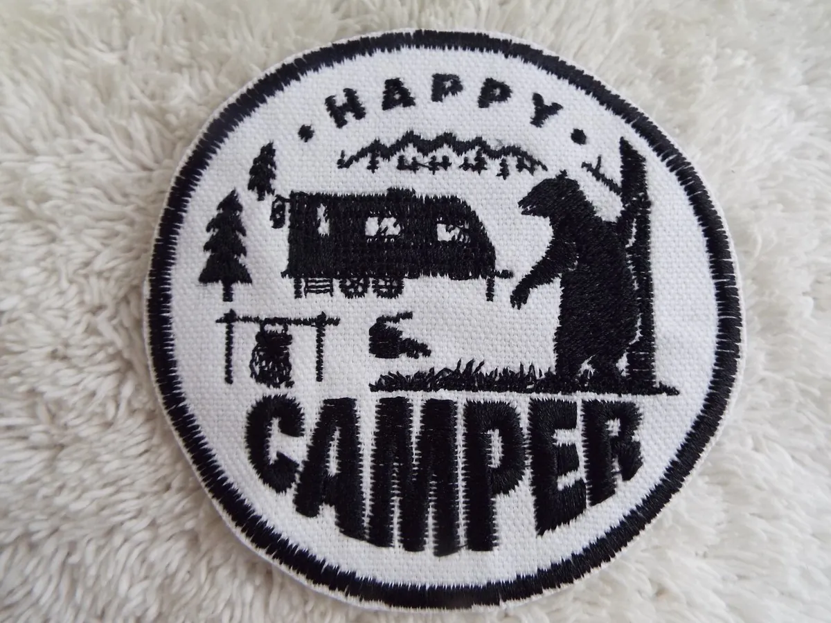 Woven Patches Quality