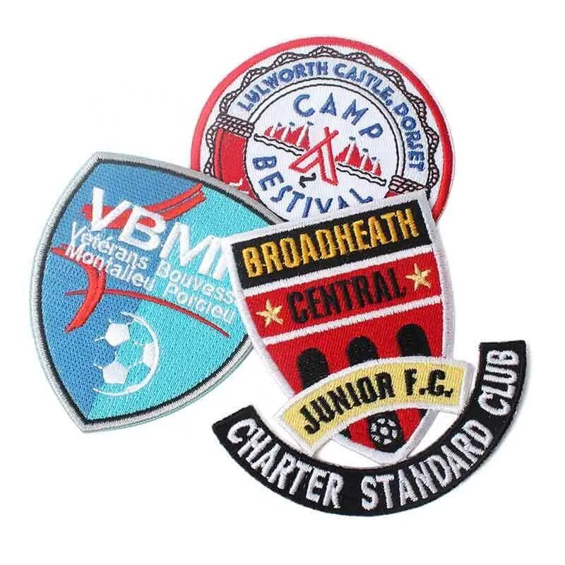 Woven Patches - Portfolio