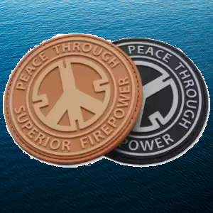 Iron Patches - Portfolio