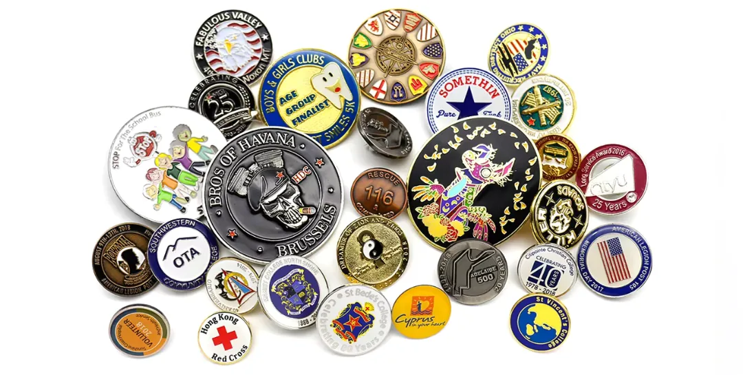 Designer Lapel Pins in USA
