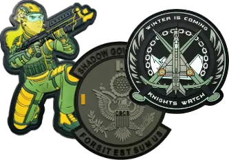 Iron On Patches