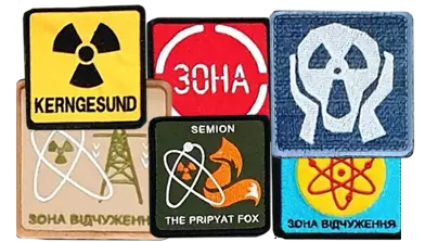 Velcro Patches